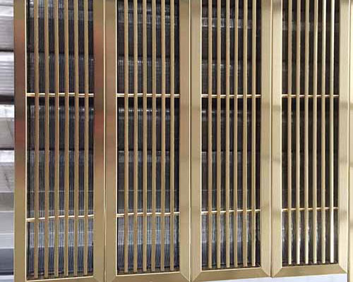 山西不锈钢单层百叶风口