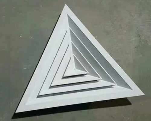 山西特型散流器
