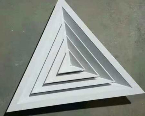 山西特形风口